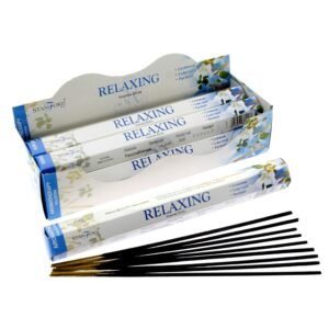 Calming Ritual Incense Sticks Relaxing Blend