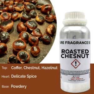 Toasted Roasted Chestnut Hearth Fragrance Oil