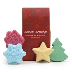 Ultimate Christmas Wish Bath Bomb Discovery Set