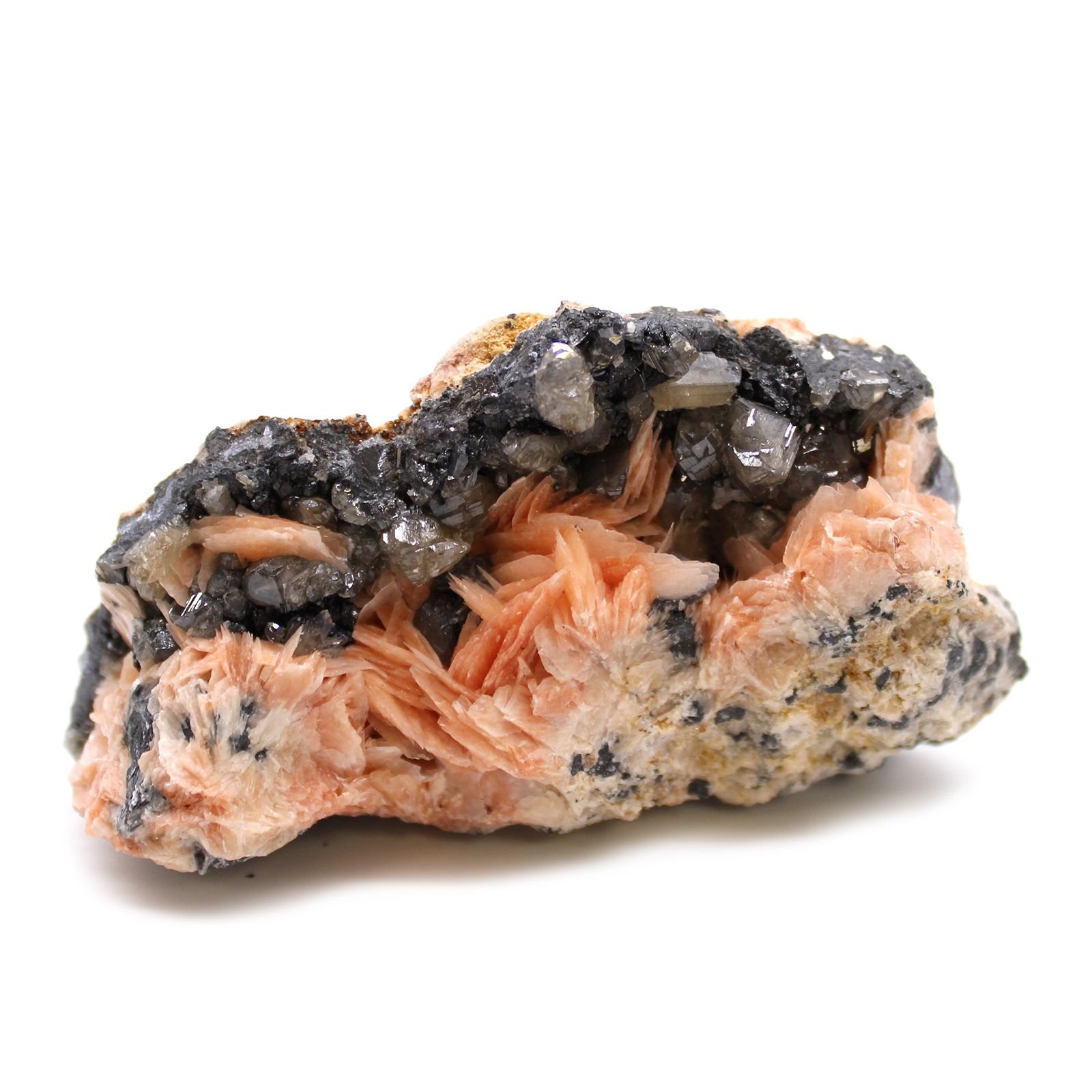 collector’s decorative barite sericite mineral mix Collector’s Decorative Barite Sericite Mineral Mix - Image 5