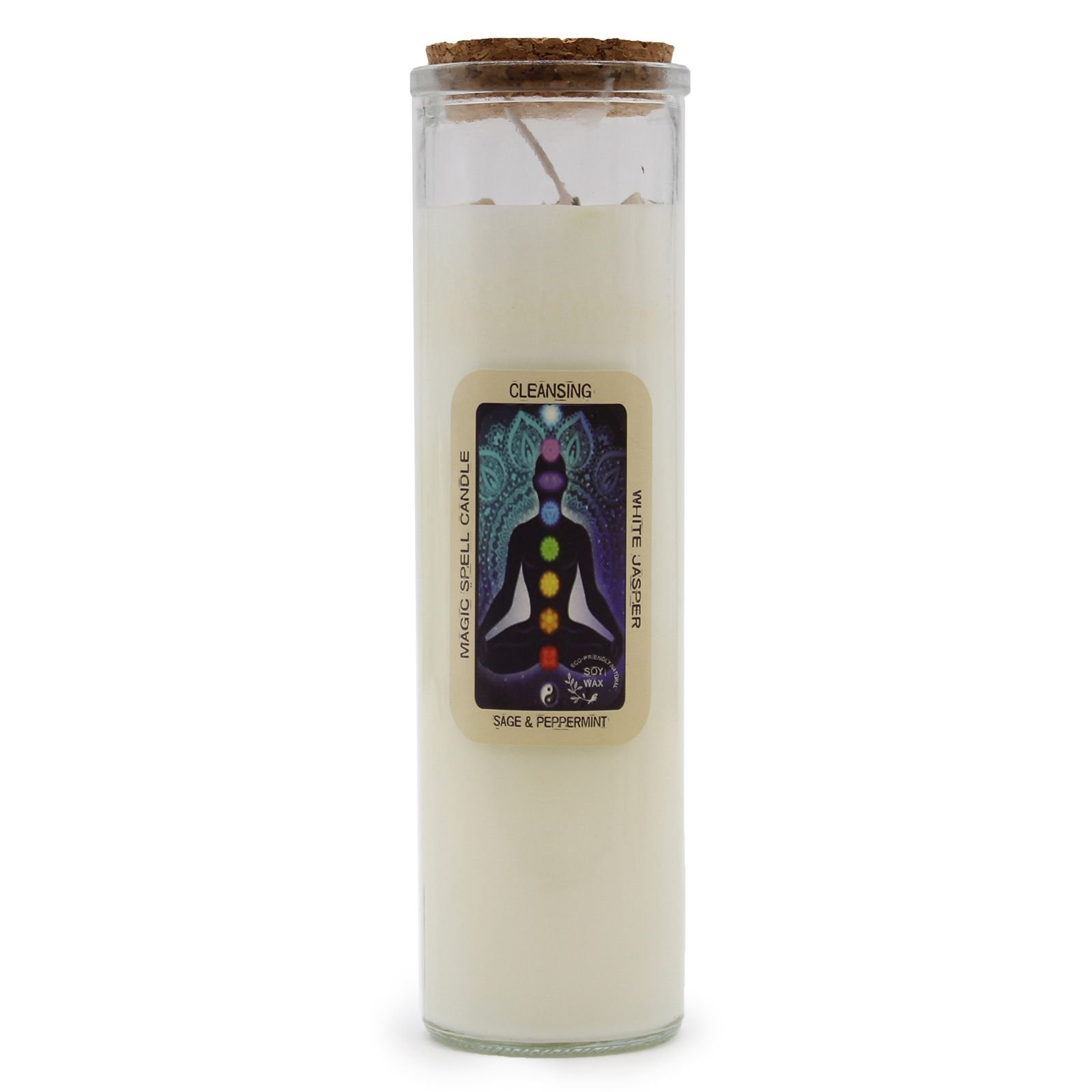 energy-clearing magic spell candle cleansing Energy-Clearing Magic Spell Candle Cleansing