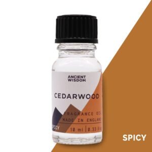 Grounding Woods Home Fragrance Oil Cedarwood