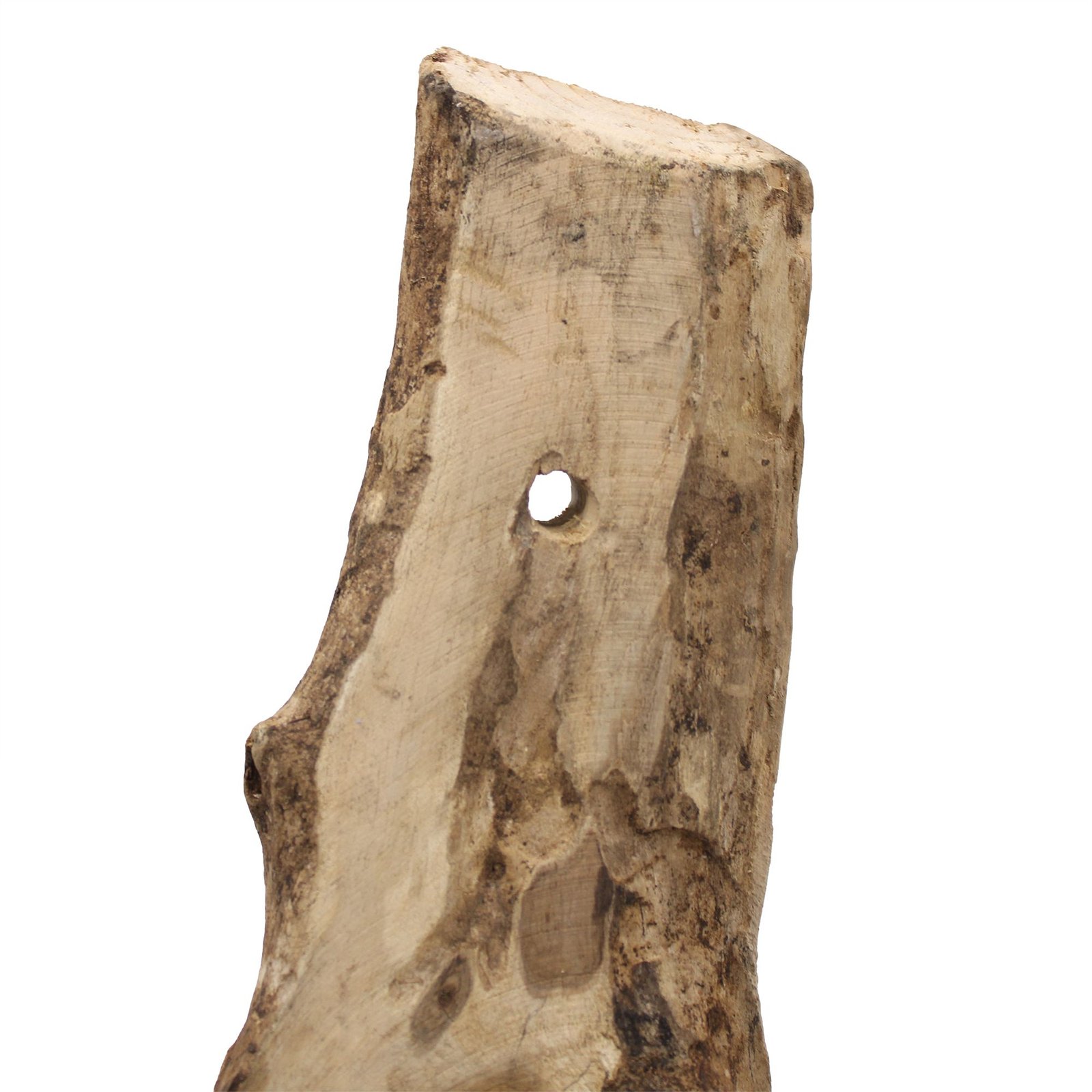 wall-mounted molten glass bowl on wood Wall-Mounted Molten Glass Bowl on Wood - Image 9