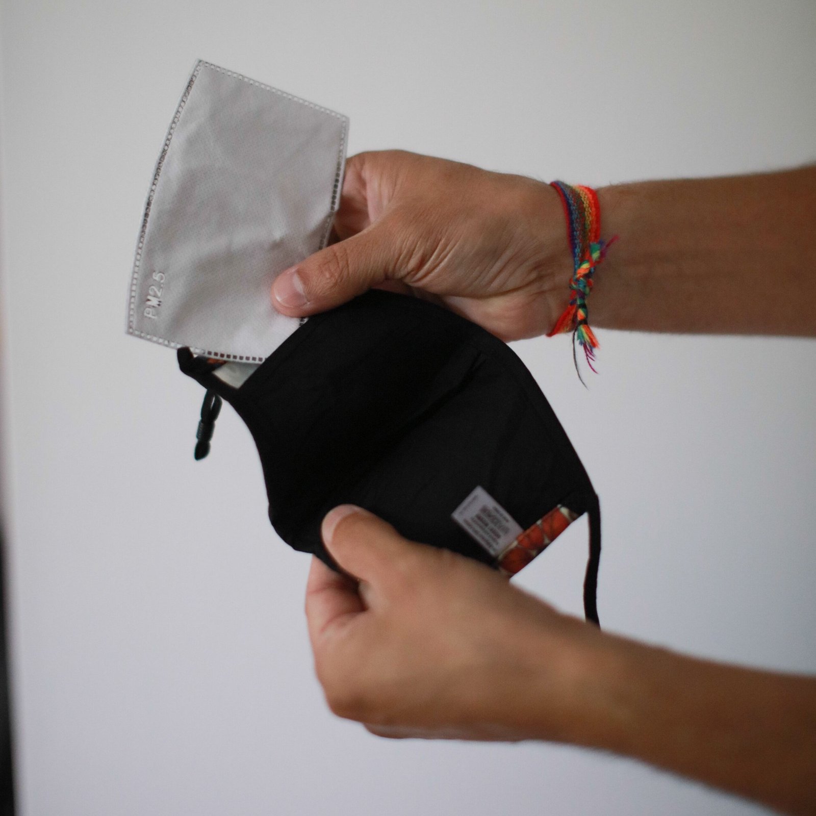 uplifting comfort face mask rainbow glow Uplifting Comfort Face Mask Rainbow Glow - Image 7