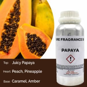 Tropical Home Fragrance Oil Papaya