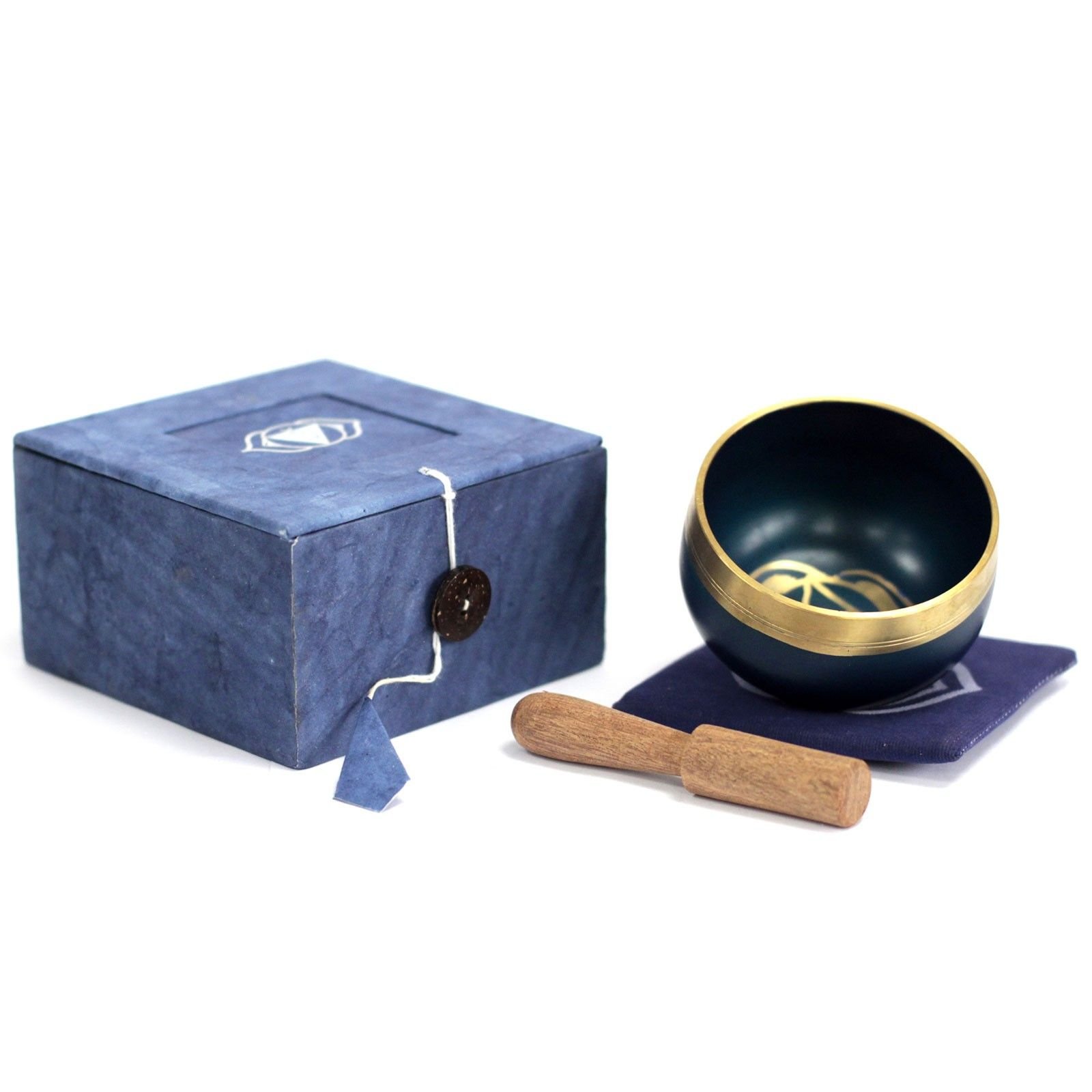 intuitive vision chakra singing bowl indigo Intuitive Vision Chakra Singing Bowl Indigo
