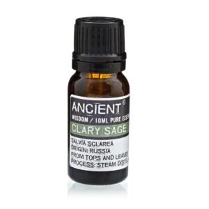 Soothing Clary Sage Essential Oil Balance