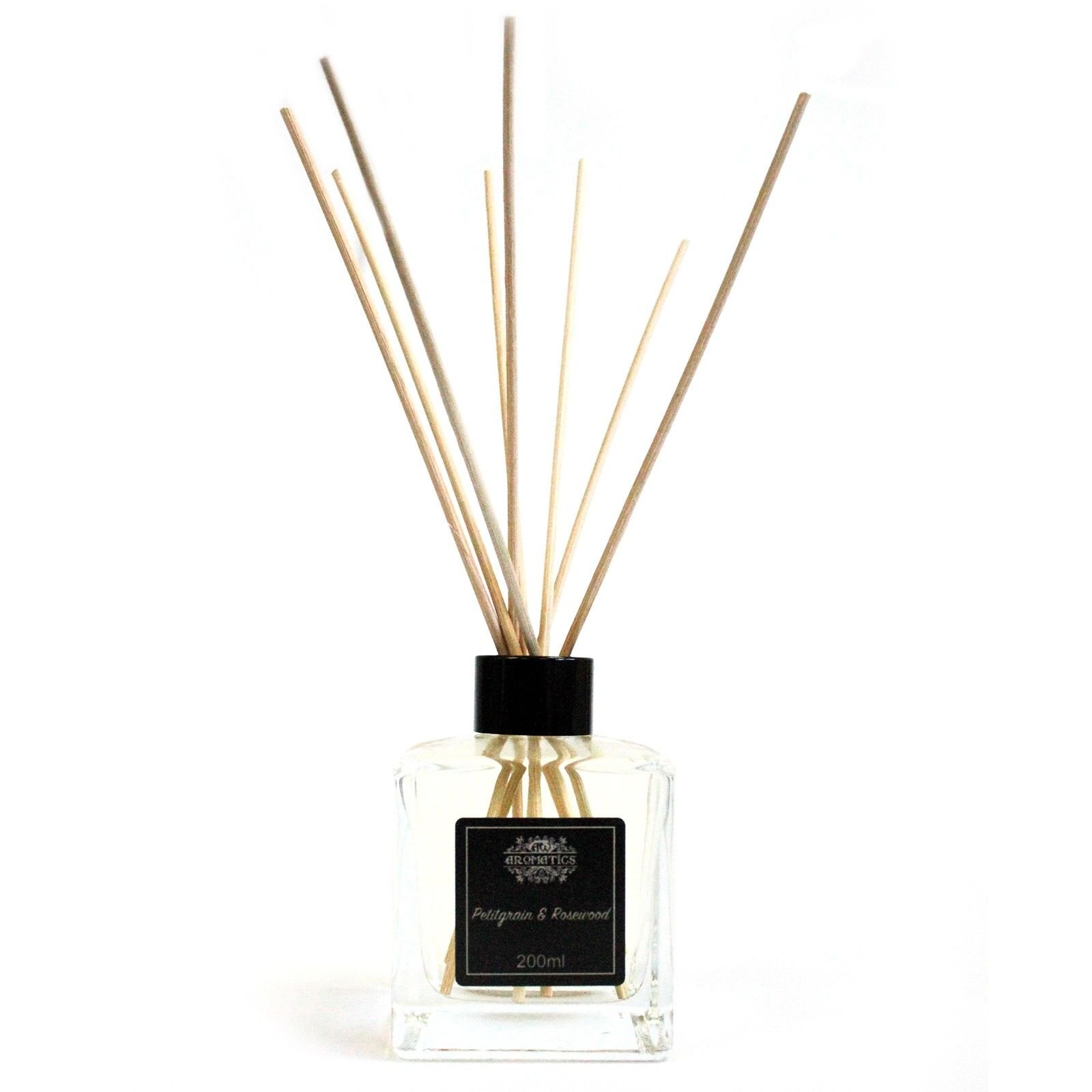 balancing home reed diffuser petitgrain rosewood Balancing Home Reed Diffuser Petitgrain Rosewood - Image 2