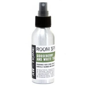 Refreshing Room Spray Gooseberry White Tea