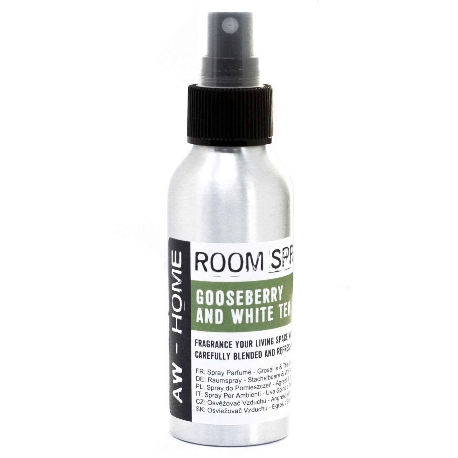 refreshing room spray gooseberry white tea Refreshing Room Spray Gooseberry White Tea