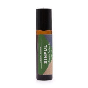 Velvet Temptation Perfume Oil Sinful