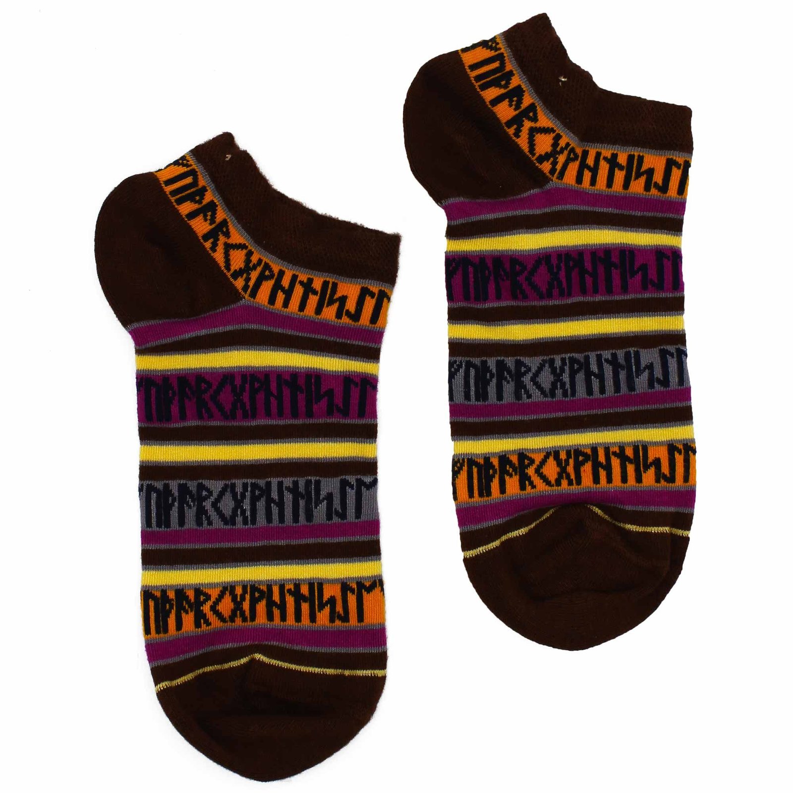 mystic comfort low bamboo socks runes Mystic Comfort Low Bamboo Socks Runes