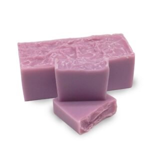 Calming Island Soap Bar Lavender Coconut