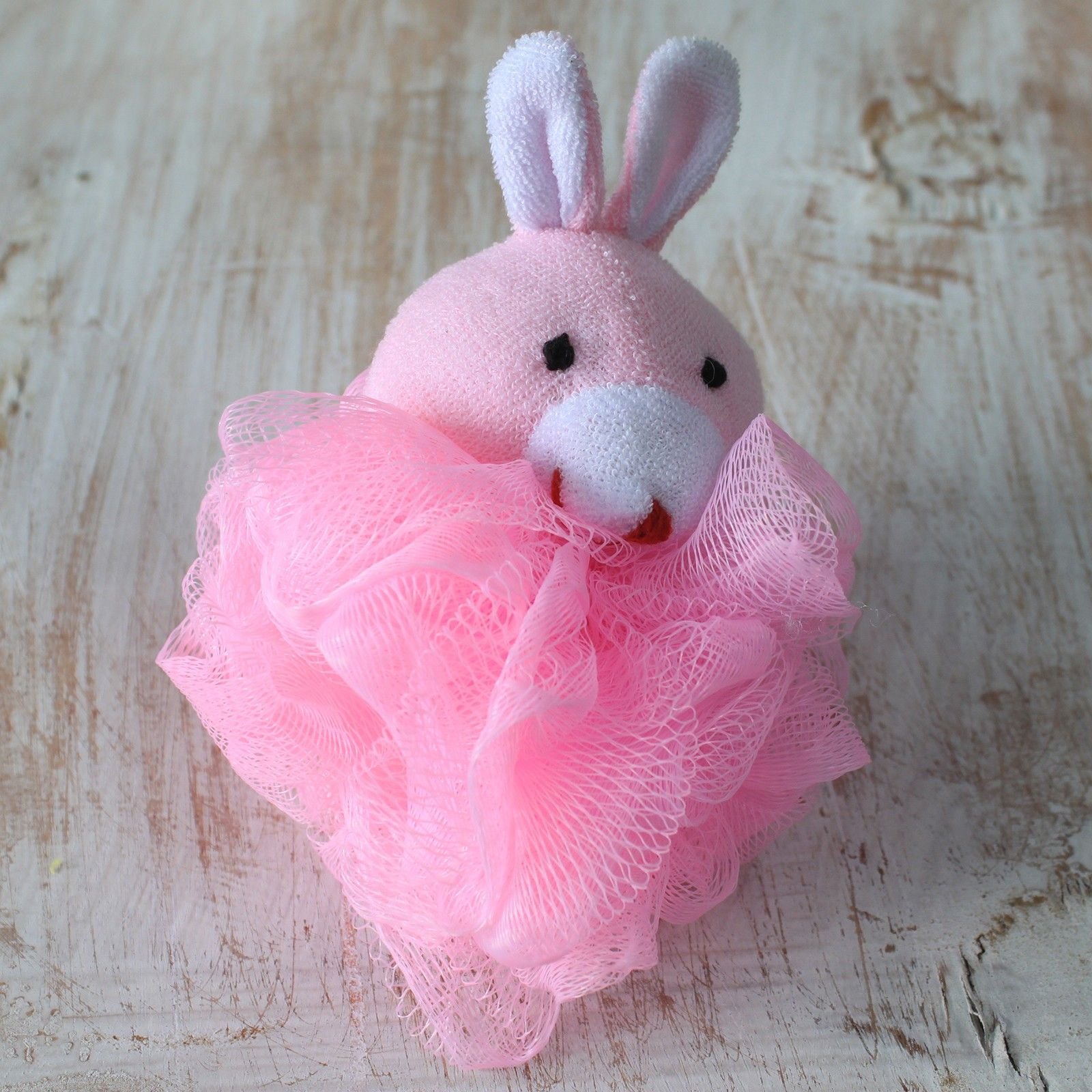 playful comfort bath scrunchie set cotton Playful Comfort Bath Scrunchie Set Cotton - Image 6