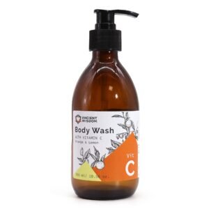 Energising Vitamin C Citrus Aromatherapy Body Wash