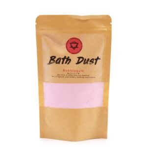 Playful Bath Dust Sweet Bubblegum
