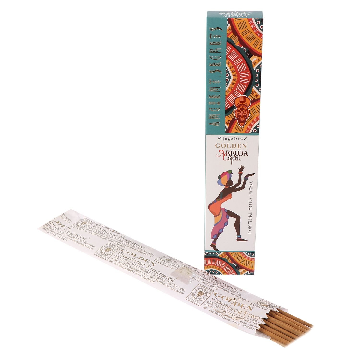 protective cleansing incense sticks copal arruda Protective Cleansing Incense Sticks Copal Arruda - Image 3