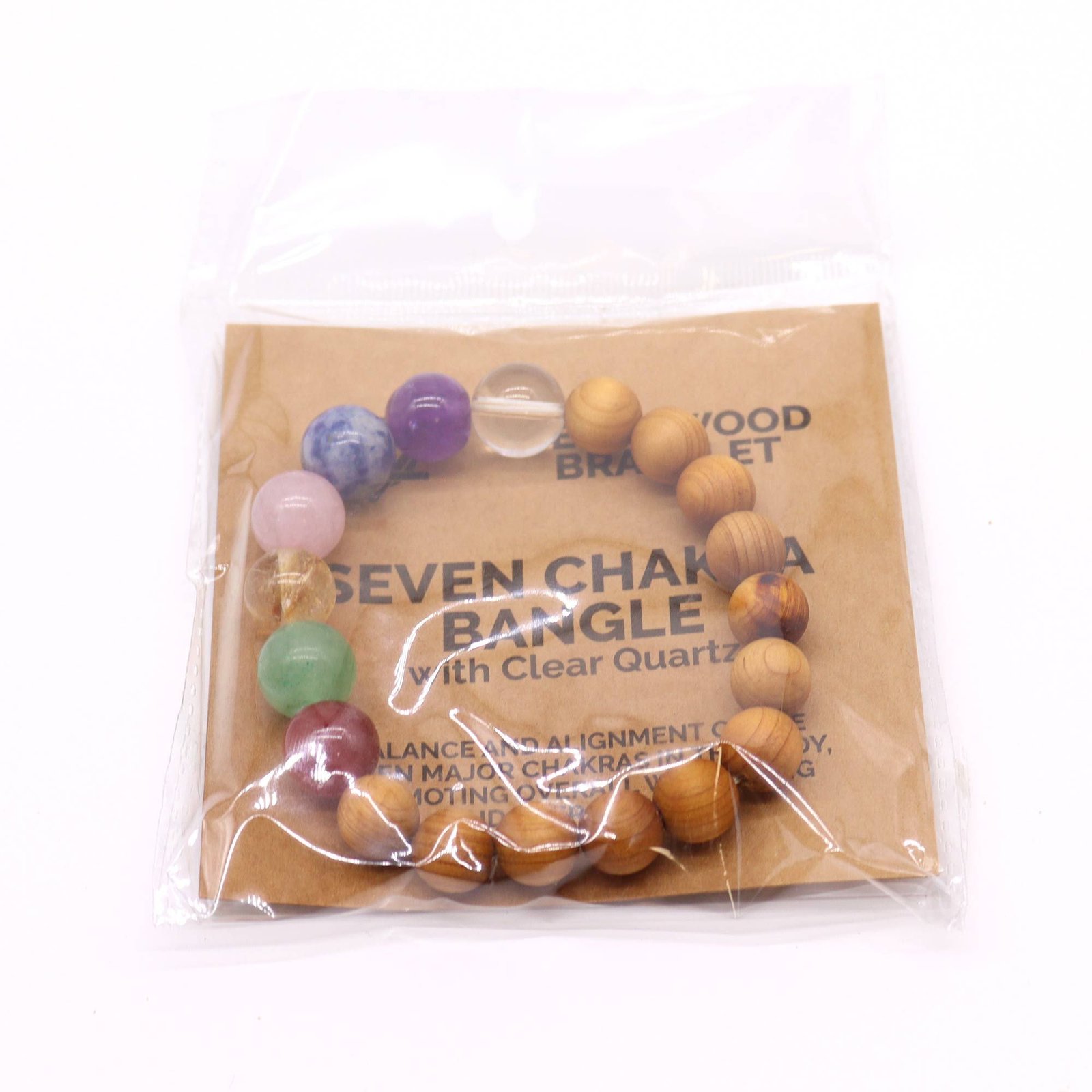 holistic balance aroma bracelet seven chakras Holistic Balance Aroma Bracelet Seven Chakras - Image 4