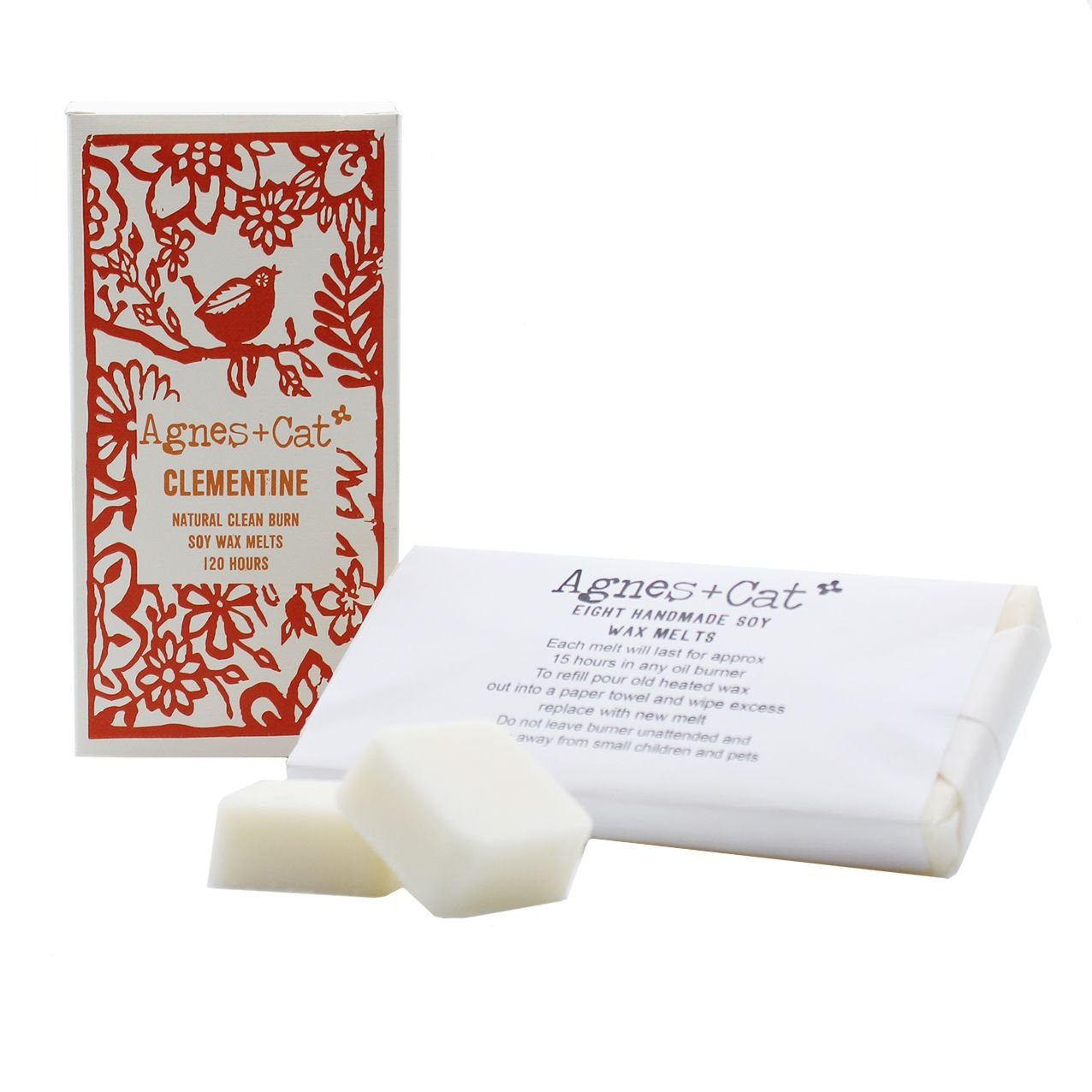 brightening home wax melts clementine citrus Brightening Home Wax Melts Clementine Citrus - Image 2