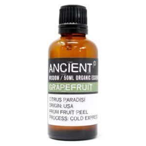 Uplifting Energy Essential Oil Grapefruit