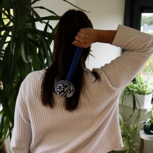 Calming Wormwood Herbal Massage Hammer Blue