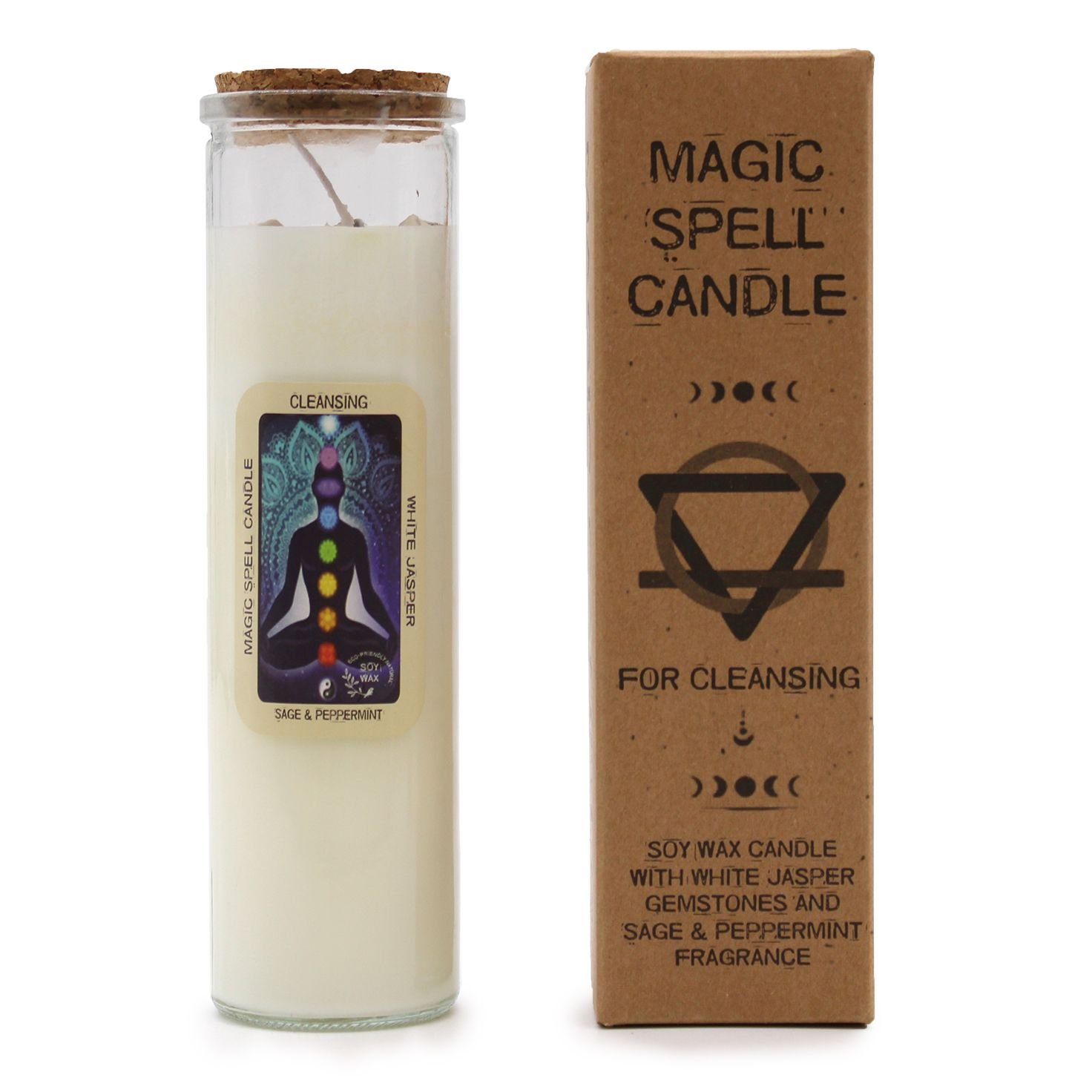 energy-clearing magic spell candle cleansing Energy-Clearing Magic Spell Candle Cleansing - Image 3