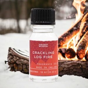 Comforting Hearth Fragrance Oil Cedarwood Vanilla