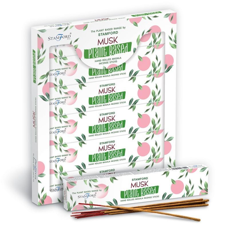 mystic comfort incense sticks musk Mystic Comfort Incense Sticks Musk - Image 2