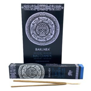 Soothing Spiritual Incense Sticks Nag Champa