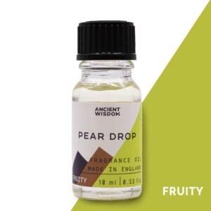 Playful Nostalgia Home Fragrance Oil Pear Drop