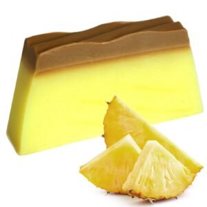 Island Escape Nourishing Soap Pineapple