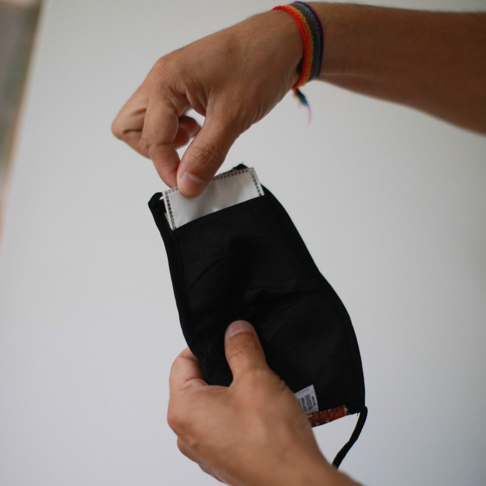 playful kids face mask crazy zebra Playful Kids Face Mask Crazy Zebra - Image 7