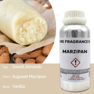 Comforting Home Fragrance Oil Marzipan