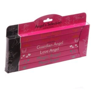 Angel Aromatic Incense Gift Set Assorted