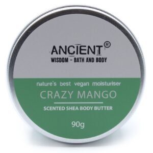 Energising Shea Body Butter Crazy Mango