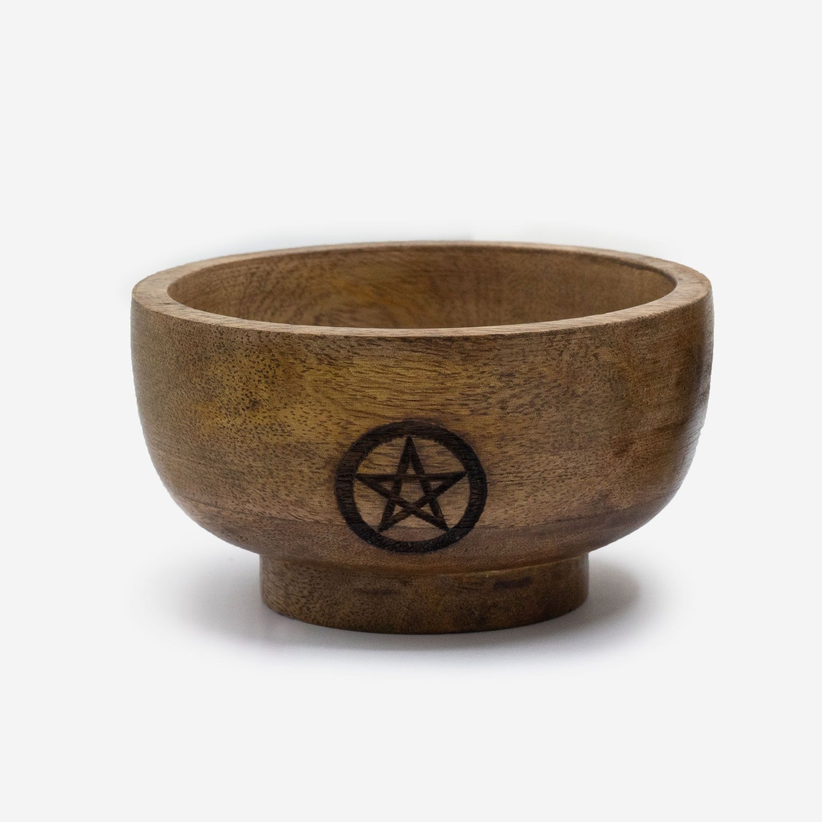 sacred geometry small ritual bowl incense holder Sacred Geometry Small Ritual Bowl Incense Holder - Image 4