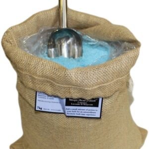 Deep Sleep Bath Salts Lavender Orange Basil