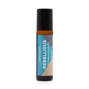 Defiant Spirit Perfume Oil Rebellious