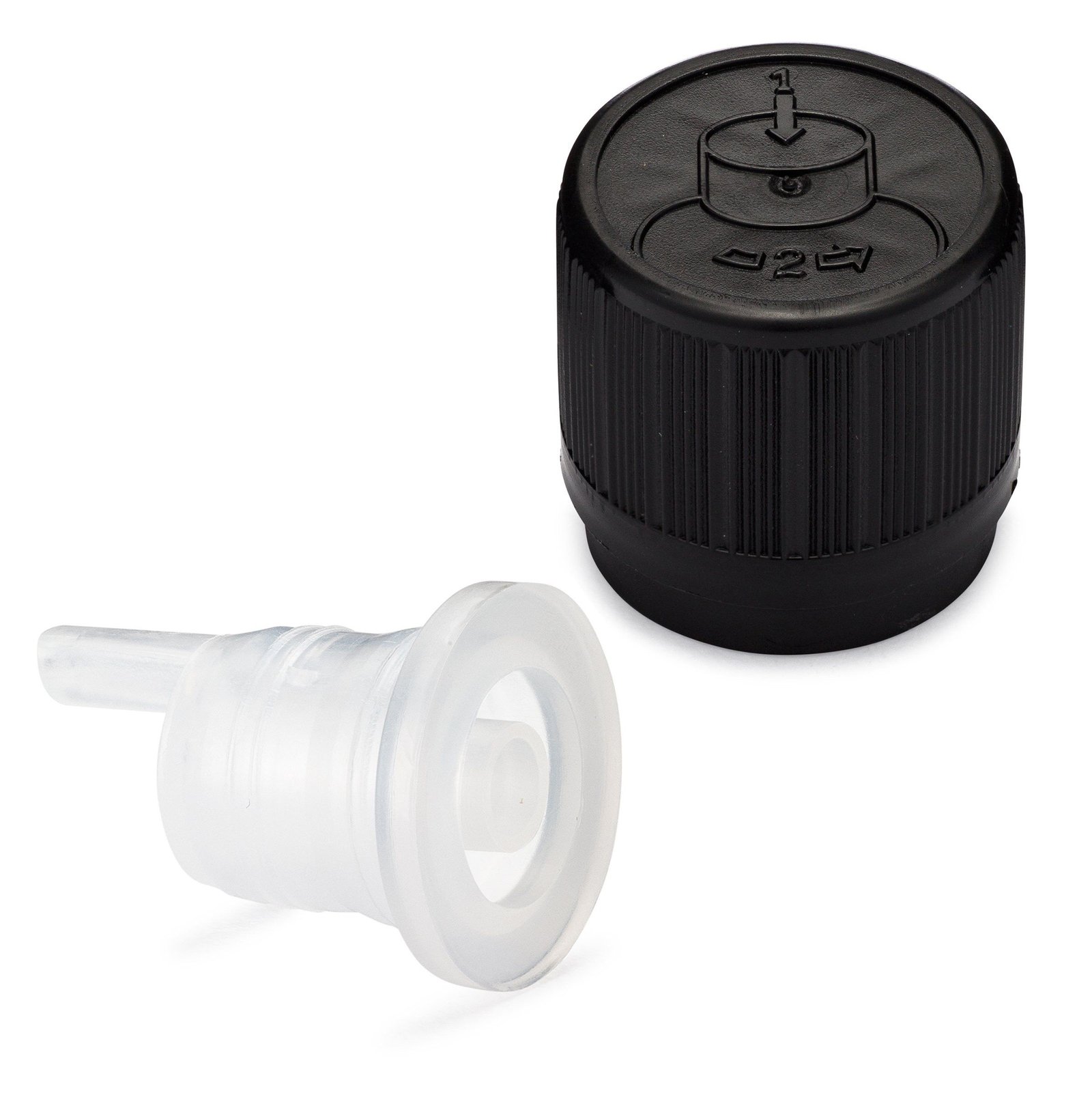 secure child resistant tamper evident cap Secure Child Resistant Tamper Evident Cap
