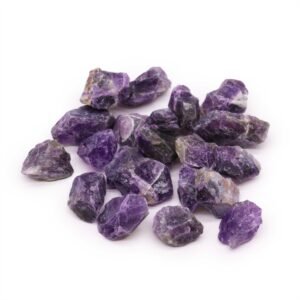 Calming Raw Crystal Amethyst Collection