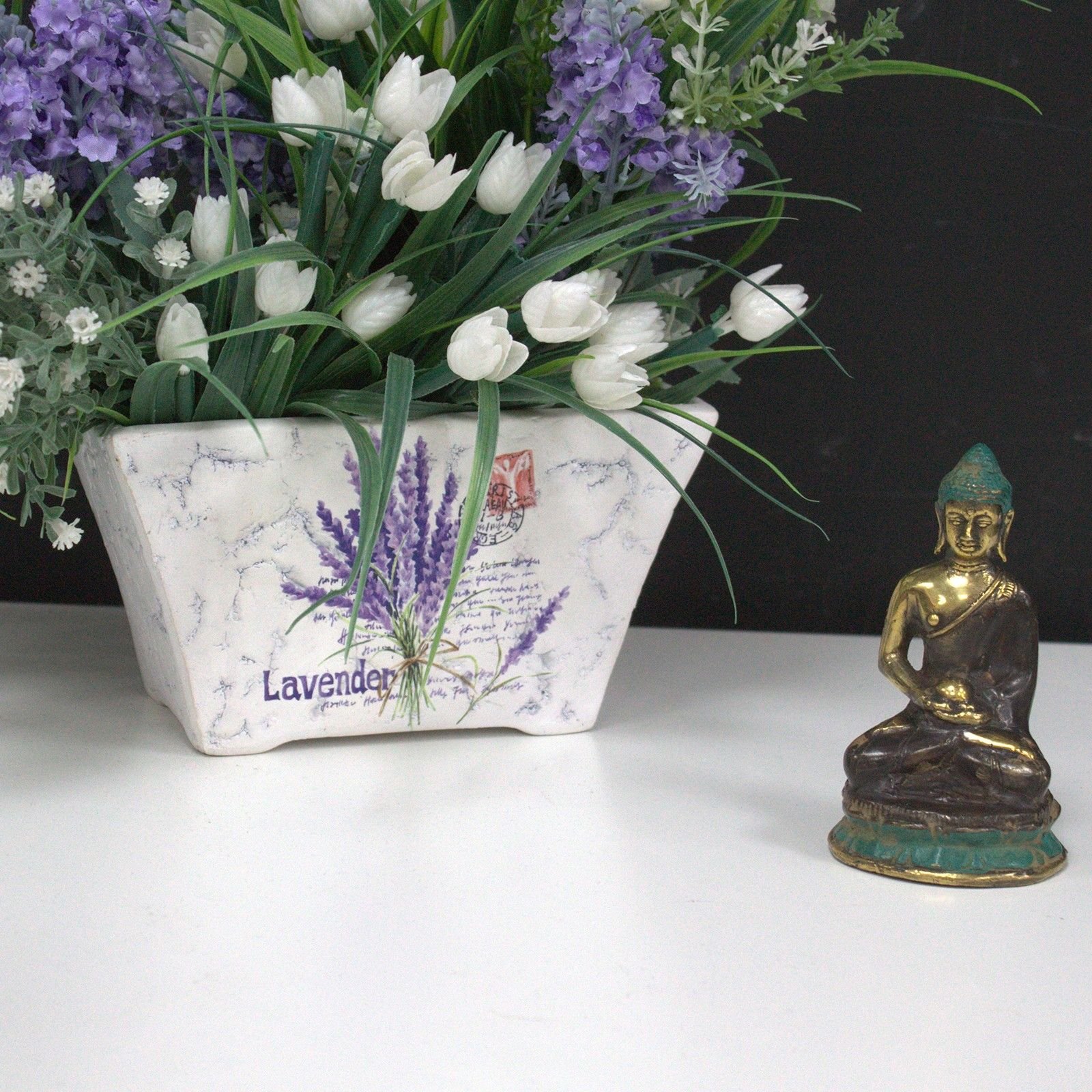 Jemné sústredenie mini mosadzný meditujúci Buddha Jemné sústredenie mini mosadzný meditujúci Buddha – Obrázok 4