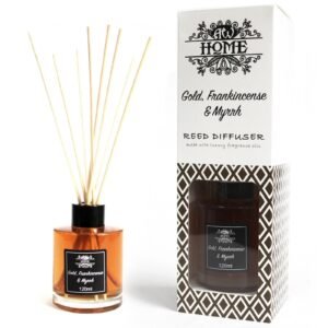 Sacred Calm Reed Diffuser Frankincense Myrrh