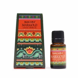 Uplifting Fragrance Oil Sacred Marigold Bloom
