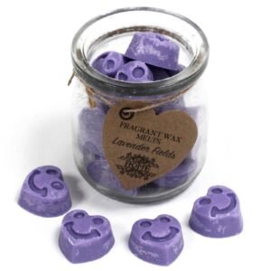 Tranquil Home Soy Wax Melts Lavender Fields