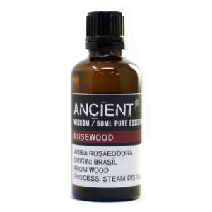 Heart Lifting Essential Oil Rosewood Blossomwood