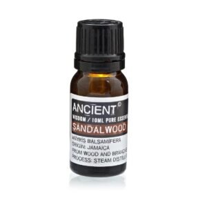 Grounding Aromatherapy Oil Amyris Sandalwood