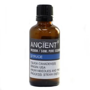Grounding Forest Essential Oil Spruce Needle