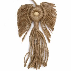 Courage Awakening Macrame Angel Rebel