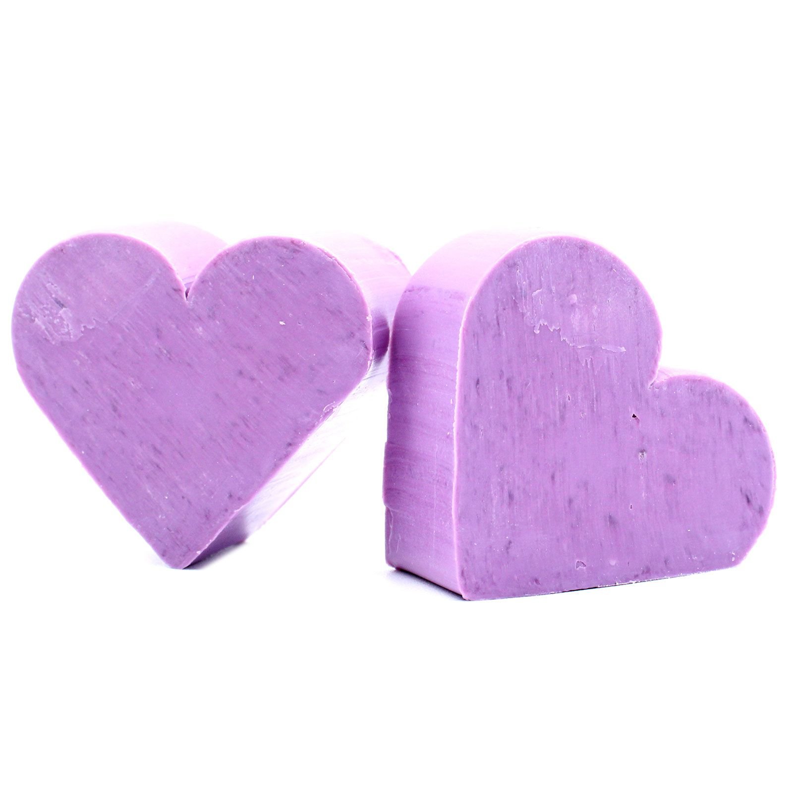 soothing heart guest soaps calming lavender Soothing Heart Guest Soaps Calming Lavender - Image 5