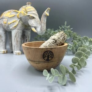 Grounding Ritual Offering Bowl Tree of Life